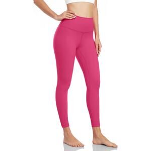 Heynuts Pink 7/8 Leggings, Size XS, 1391-Y*